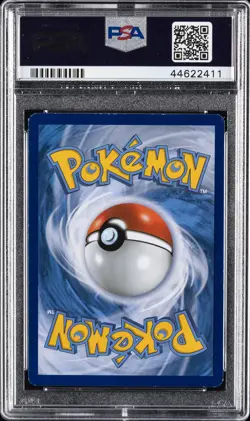 2014 POKEMON XY BLACK STAR PROMO #XY30 BLASTOISE EX PSA 7 - Image 2