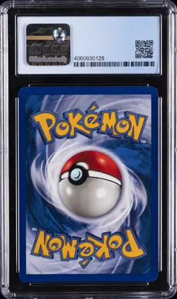 1999 POKEMON FOSSIL UNLIMITED #49 HORSEA CGC 10 PRISTINE - Image 2