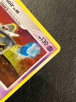 Pokemon TCG - Dusknoir DP33 Black Star Promo (2008) - Holo - LP - Image 3