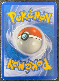 Pokemon TCG - Magmortar DP20 Black Star Promo (2007) Vintage Holo Promo - MP/HP - Image 2