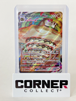 Sandaconda VMAX – 090/198 | Holo | Ultra Rare | Pokemon TCG - Image 1
