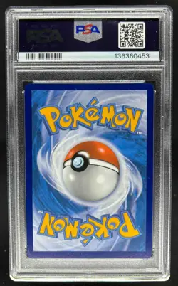 2023 Pokemon SWSH Crown Zenith Radiant Charizard #020/159 PSA 10 - Image 2