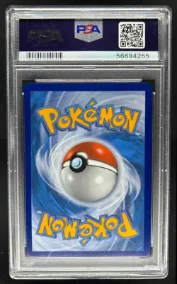 2020 Pokemon SWSH Vivid Voltage Nessa #196/185 PSA 10 - Image 2