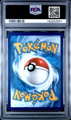 2025 Pokemon WHT EN White Flare Hydreigon EX Special Illustration Rare 169 PSA 9 - Image 2