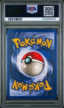 1999 POKEMON BASE SET UNLIMITED #46 CHARMANDER PSA 8 - Image 2