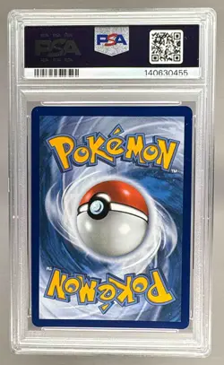140630455 Mega Charizard X ex 2025 Pokemon Ultra Premium Promo #023 PSA 9 - Image 2