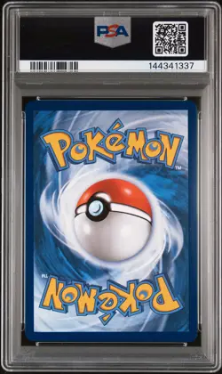 2025 POKEMON PFL EN-SPECIAL ILLUSTRATION RARE #125 MEGA CHARIZARD X EX PSA 10 - Image 2