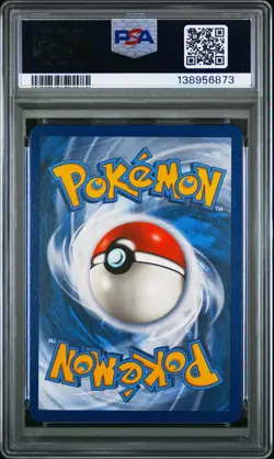 2021 POKEMON SWORD & SHIELD BATTLE STYLES FA/RAPID STRIKE URSHIFU VMAX PSA 10 - Image 2