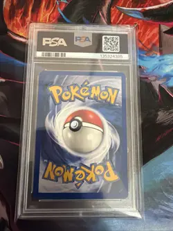 2000 Pokemon Gym Challenge Misty's Magikarp 1st Edition #88 PSA 9 - Image 2