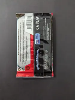 Pokemon TCG Scarlet And Violet Base Booster Pack Sealed 2023 - Image 2