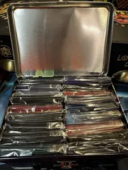 Pokemon TCG Various Sets Deck Sleeves Sealed (Lot Of 16) Lunchbox - Image 3