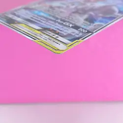 TCG Pokemon Mewtwo & Mew GX SM191 Sm Holo LP - Image 4