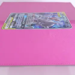 TCG Pokemon Mewtwo & Mew GX SM191 Sm Holo LP - Image 5