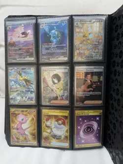 Pokemon 151 Master Set. ALL NM - Image 1