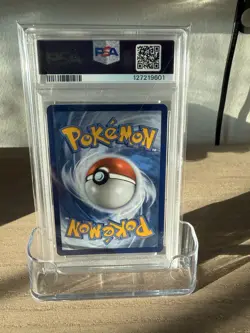 2021 POKEMON SWSH BSP GRENINJA-GOLD STAR CELEBRATIONS ELT.TRNR.BOX PSA 8 - Image 2