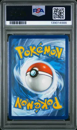 2022 POKEMON SWORD & SHIELD ASTRAL RADIANCE FA/SHADOW RIDER CALYREX VMAX PSA 9 - Image 2