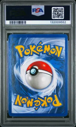 2000 POKEMON BASE SET 2 #7 GYARADOS-HOLO PSA 6 - Image 2