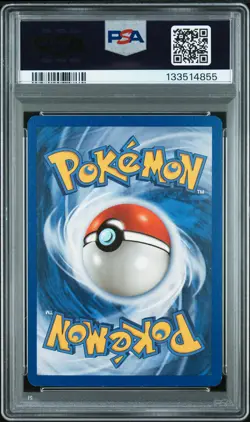 2003 POKEMON SKYRIDGE #145 CELEBI-HOLO PSA 6 - Image 2