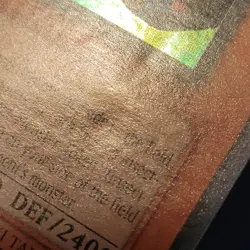 Yu-Gi-Oh! Insect Queen CT1-EN005 Secret Rare Limited Ed. LP/MP *FREE SHIPPING* - Image 5