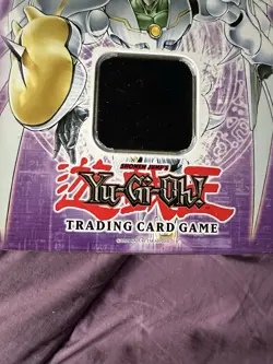 Yu-Gi-Oh Elemental Hero Shining Flare Wingman Collectible Tin EMPTY NO CARDS - Image 2