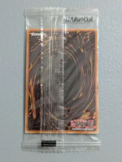 Yu-Gi-Oh! Harpie's Feather Duster EDC1-EN001 Quarter Century Secret Rare -Sealed - Image 5