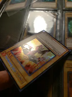 Yu-Gi-Oh! TCG Elemental HERO Burstinatrix Legendary LCGX-EN004 - Image 3