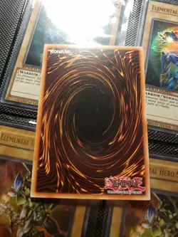 Yu-Gi-Oh! TCG Elemental HERO Burstinatrix Legendary LCGX-EN004 - Image 5