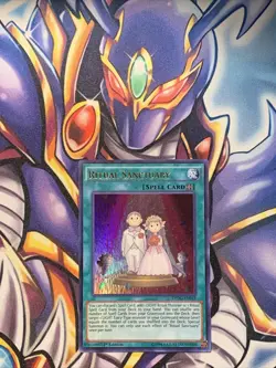 Yugioh Ritual Sanctuary DPDG-EN019 Ultra Rare 1st Ed - Image 1