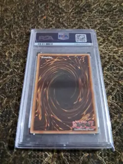 Sky Striker Ace Hayate New Art Quarter Century Secret Rare RA04EN073 1stEd PSA 9 - Image 2