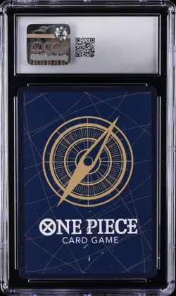 2024 ONE PIECE JPN STRONGEST 3 BROTHERS #P-073 SABO CGC 10 GEM MINT - Image 2