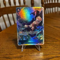 Marco PRB02-008 Premium Booster -The Best- Vol. 2 Foil One Piece - Image 1