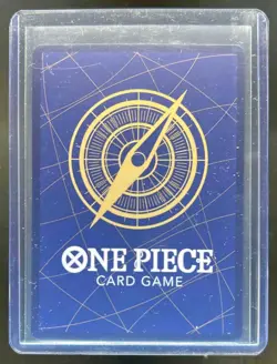 2024 One Piece 500 Years in the Future JP O-Nami Special Alternate Art #OP06-101 - Image 2