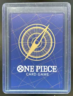 2025 One Piece Roronoa Zoro V Jump October Special Issue Promo #OP07-113 - Image 2