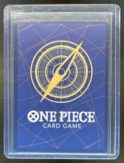 2025 One Piece Japanese Dracule Mihawk V Jump Promo #ST12-003 - Image 2