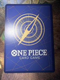 Buggy SILVER OP09-051 SP OP14-EB04 The Azure Sea's Seven Alt Foil ONE PIECE HIT - Image 2