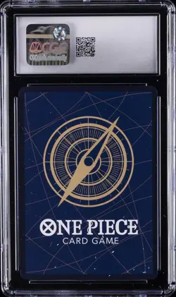2024 ONE PIECE JPN STRONGEST 3 BROTHERS #P-073 SABO CGC 10 GEM MINT - Image 2