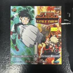Jasco Games My Hero Academia: The Card Game Deck - 104 Cards 860006917135 - Image 1