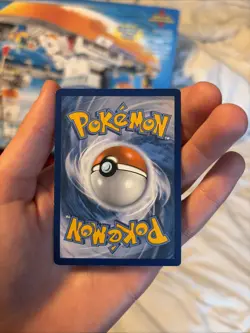 Pokemon TCG Alakazam EX Holo Ultra Rare 2016, 125/124 Card - Image 5