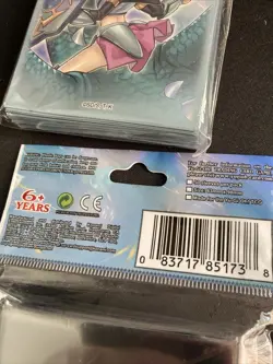 Dark Magician Girl The Dragon Knight Card Sleeves - Image 3
