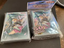 Dark Magician Girl The Dragon Knight Card Sleeves - Image 4