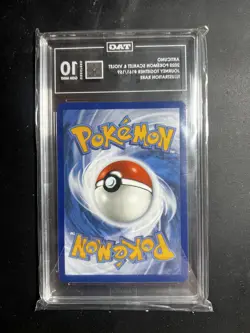 Articuno Illustration Rare 161/159 Pokemon 2025 Journey Together IR PSA 10 Card - Image 2