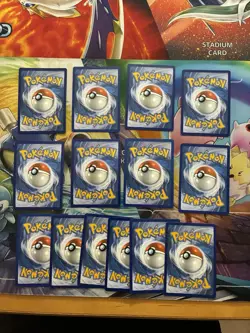 Pokemon Card Lot Holo McDonald’s Pikachu Eevee Psyduck - Image 2