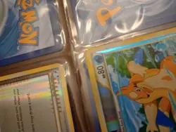 Floatzel 16/95 Unleashed Reverse Holo Rare Pokemon TCG Card NM - Image 4