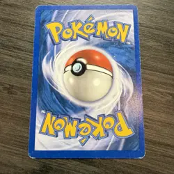 Pokemon TCG Bulbasaur Expedition Base Set, Card 94/165, Regular Common MP 2002 - Image 2