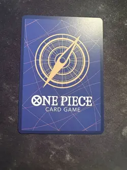 Monkey.D.Luffy (118) - OP11-118 - SEC - One Piece Card Game N/M - Image 2