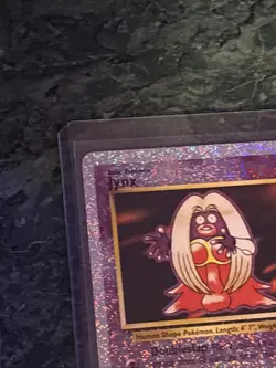 Pokemon TCG Jynx Legendary Collection Reverse Holo Rare Card 26/110 - LP - Image 3