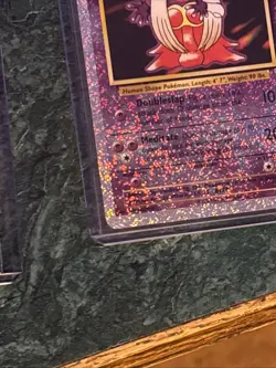 Pokemon TCG Jynx Legendary Collection Reverse Holo Rare Card 26/110 - LP - Image 4