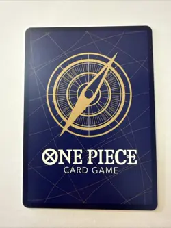 Near Mint Monkey.D.Luffy OP14-013 Alternate Art English One Piece Card Game - Image 2