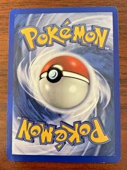 Pokemon card - Politoed #27 - Neo Discovery 2001 - Non Holo Rare - Image 2
