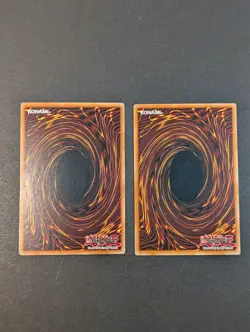 Yugioh TCG - 2x Gemini Counter - SOVR-EN075 - NM - Unlimited - Common - 2009 - Image 2